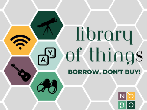 Library of Things