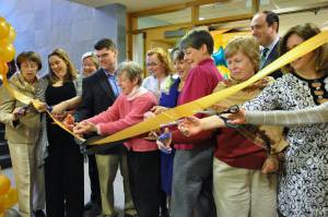 Ribbon Cutting