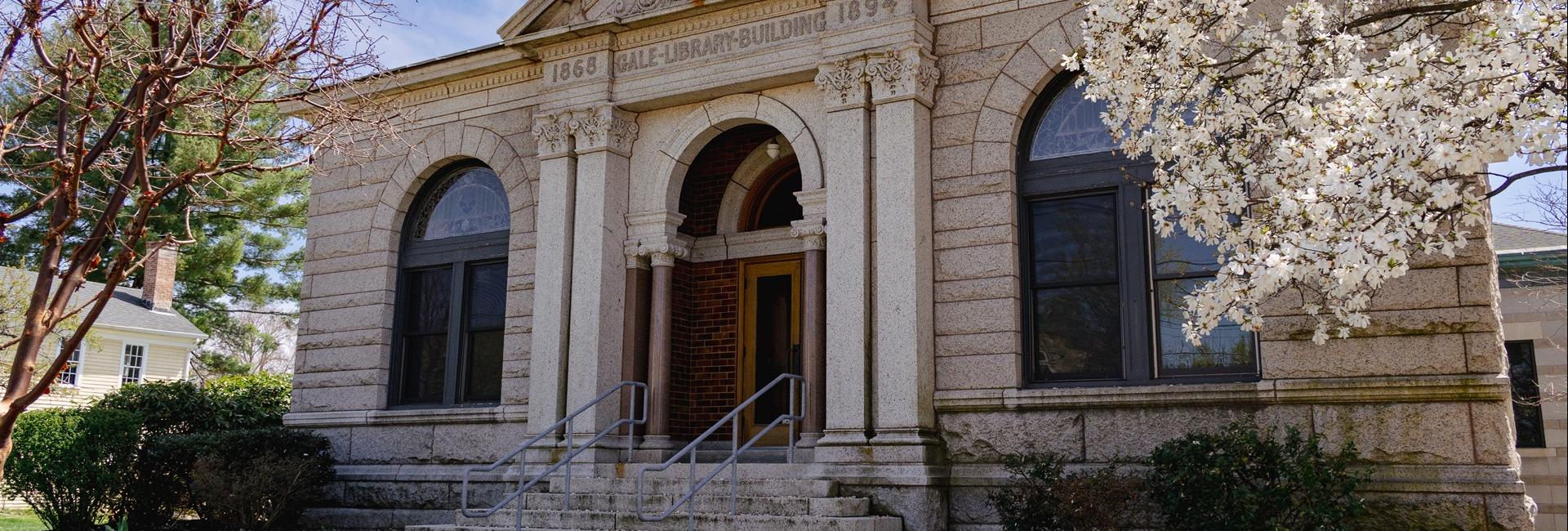 Northborough MA Library